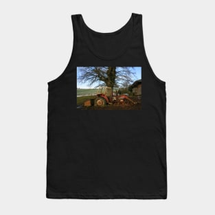 Axle Deep Tank Top